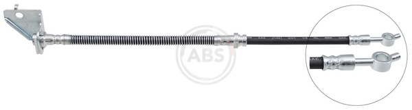 A.B.S. SL 1244 Bremsschlauch